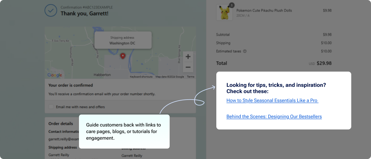 Helpful Navigation & Resources