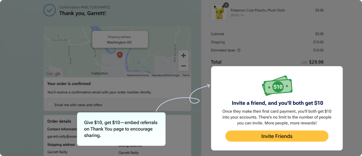Refer-a-Friend Incentives